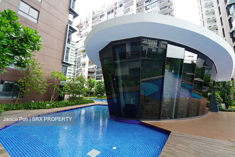 RiverParc Residence (D19), Condominium #209881181